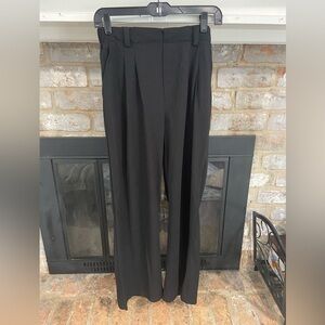 Amazon Fashion Small wide leg black pants